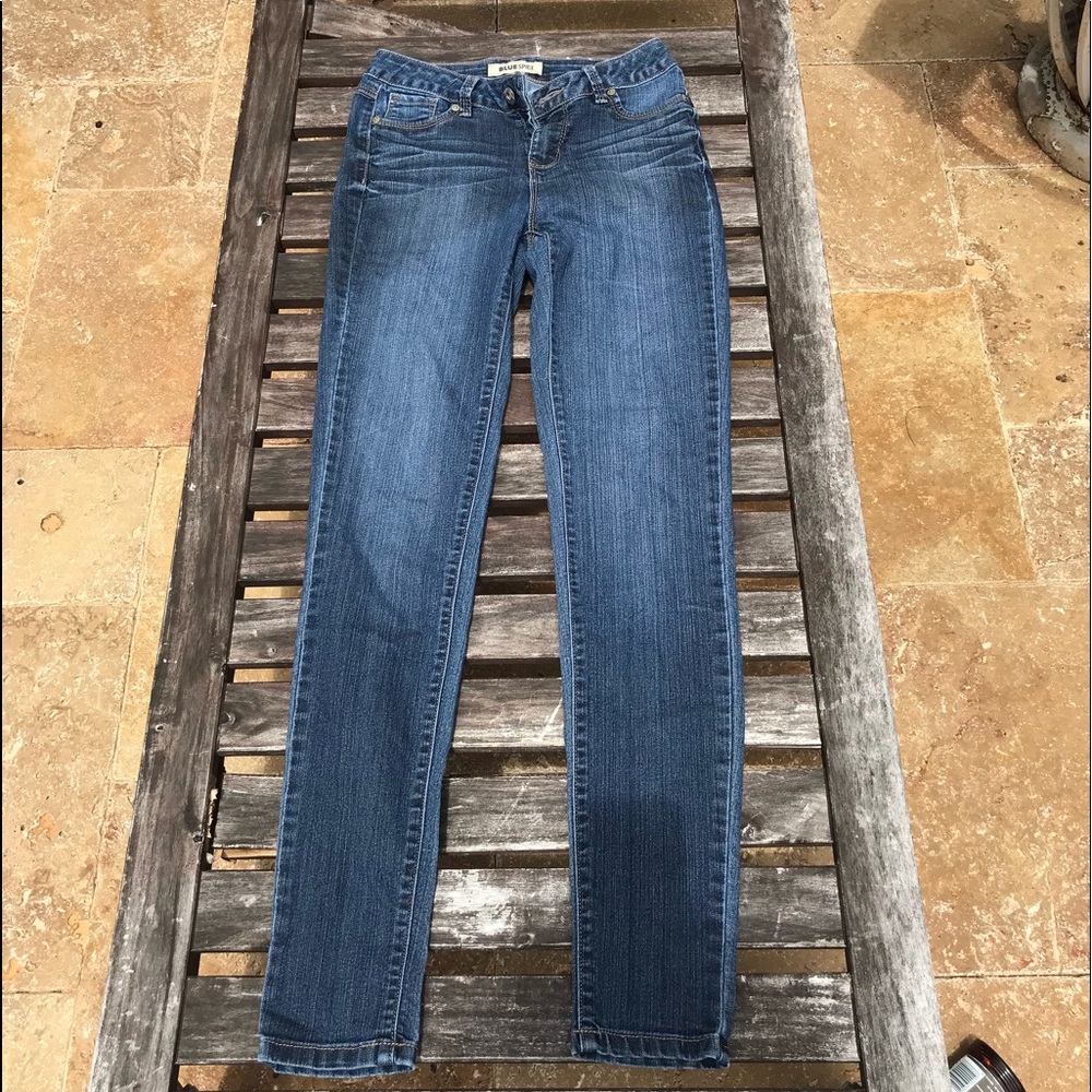 Skinny jeans